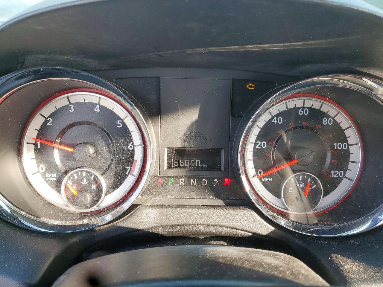 Dodge Caravan Sxt