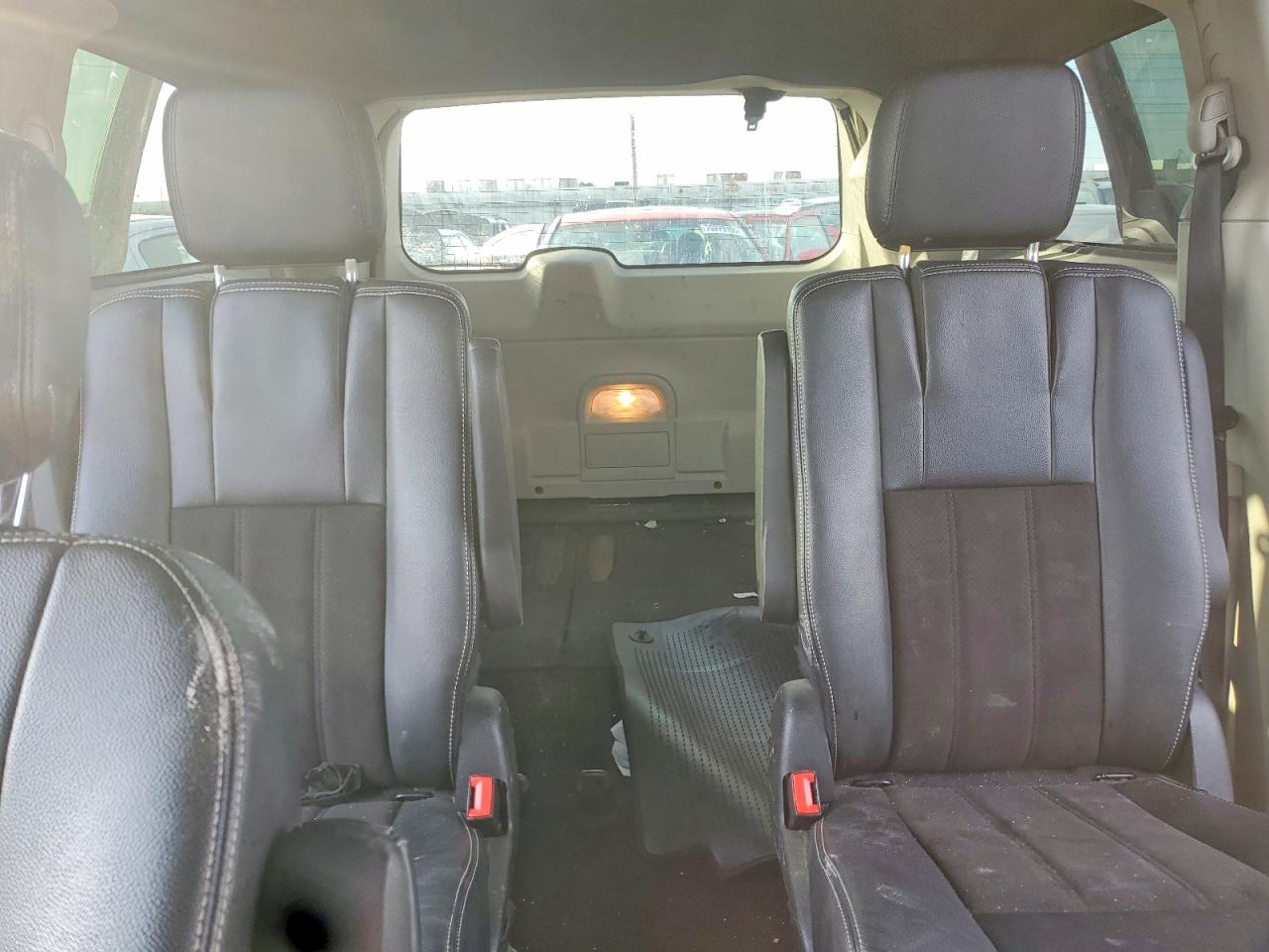 Dodge Caravan Sxt