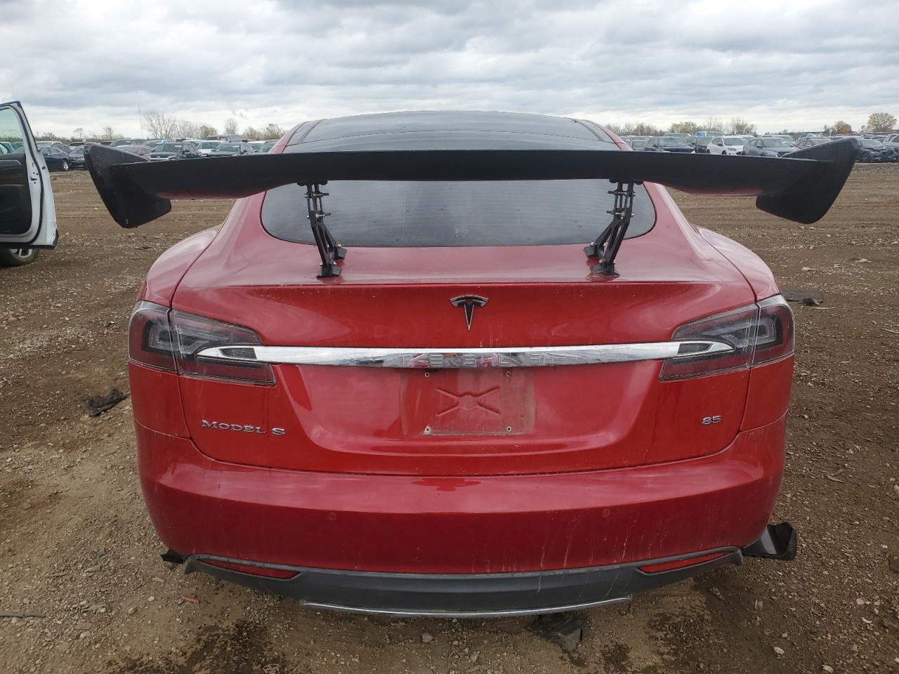 Tesla Model S 85