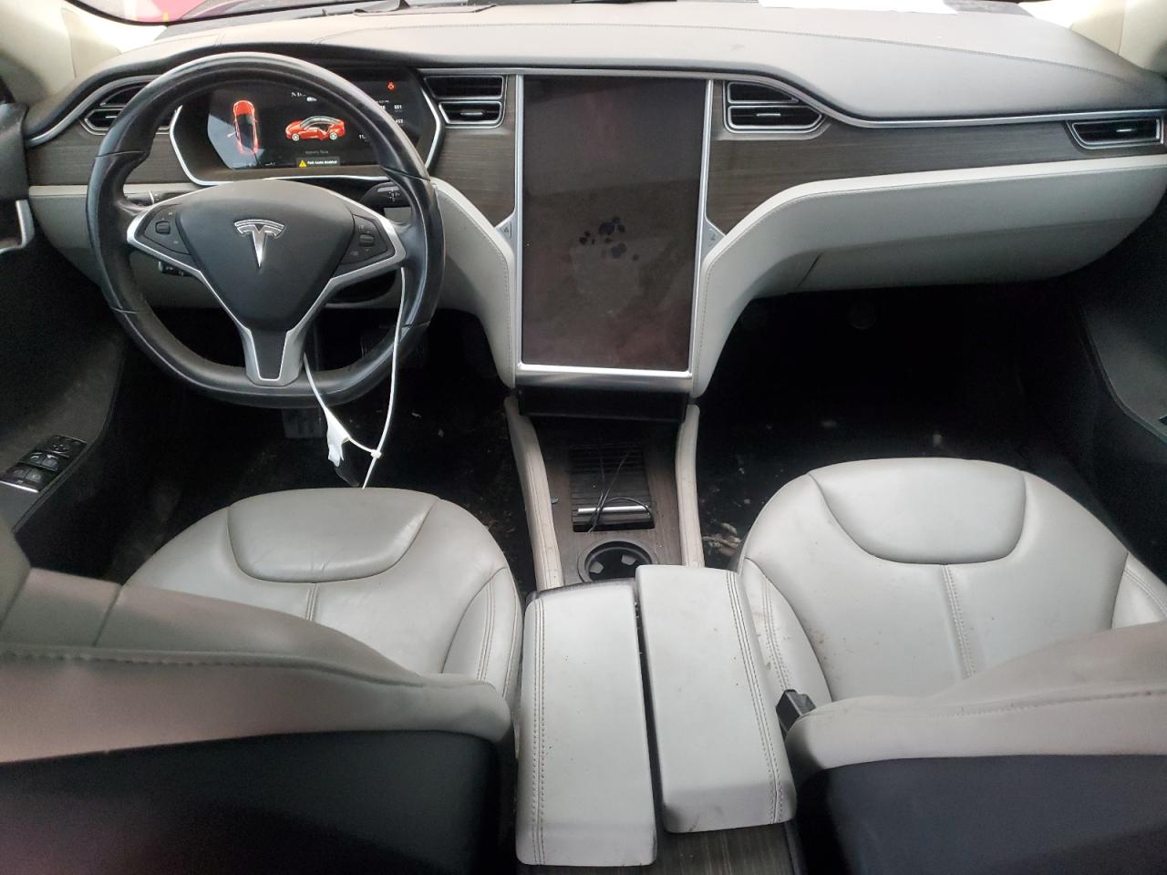 Tesla Model S 85