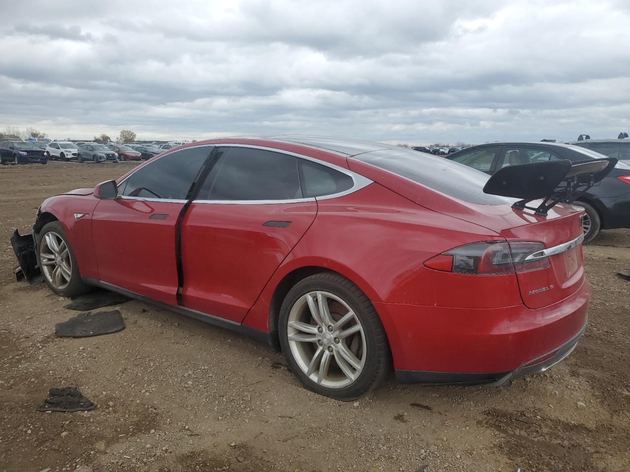 Tesla Model S 85