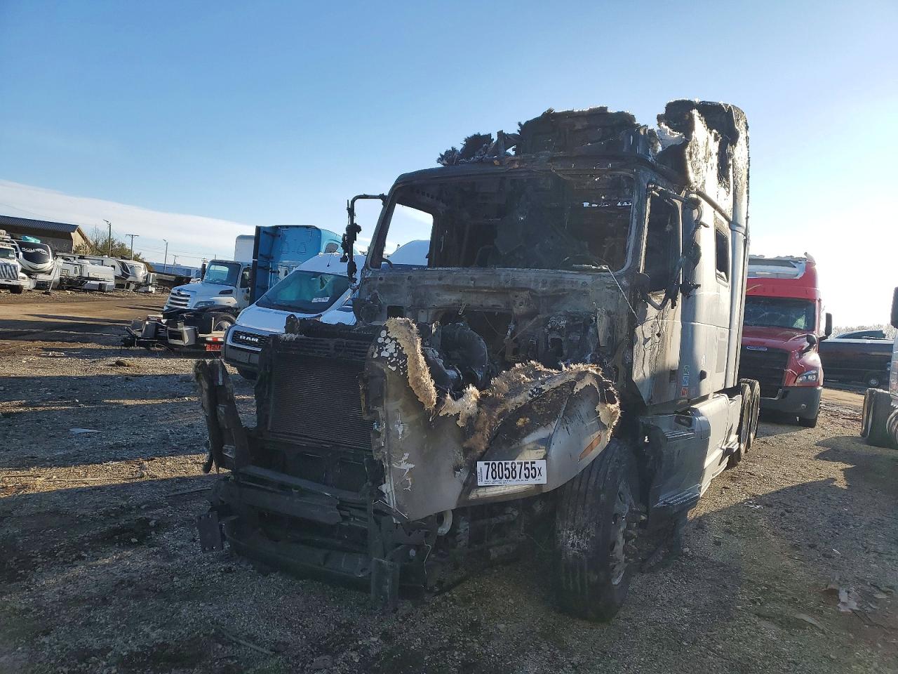Volvo Vn Vnl