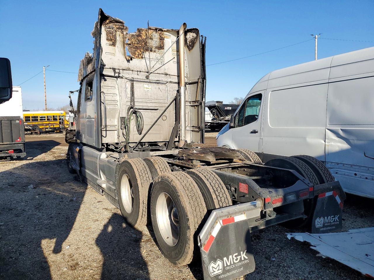 Volvo Vn Vnl
