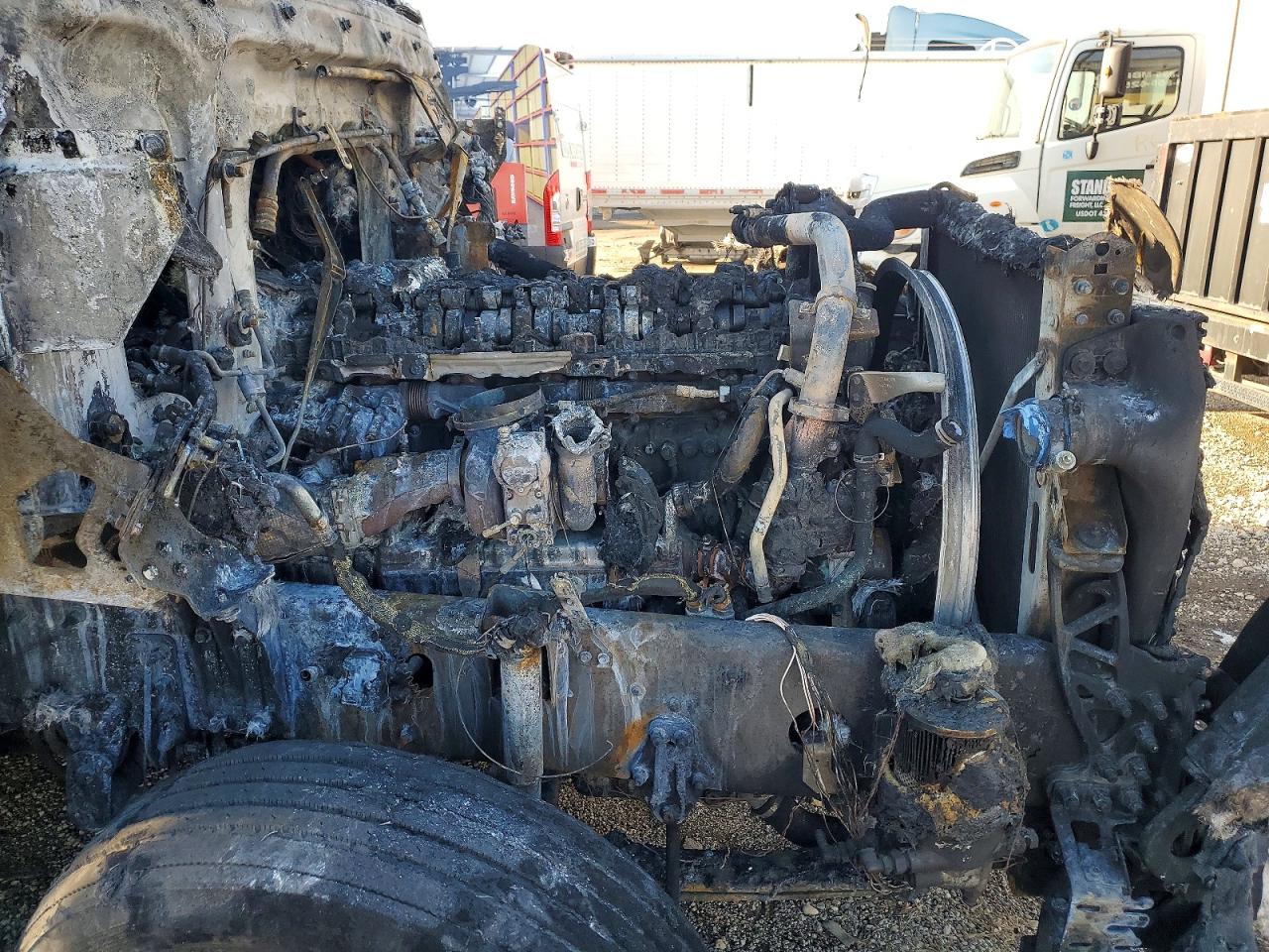 Volvo Vn Vnl
