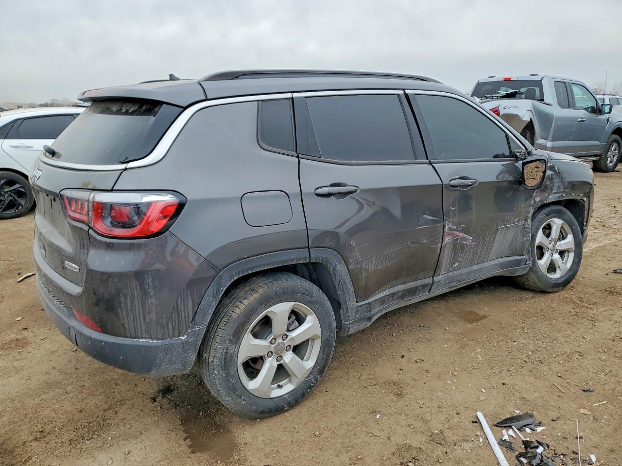Jeep Compass Latitude