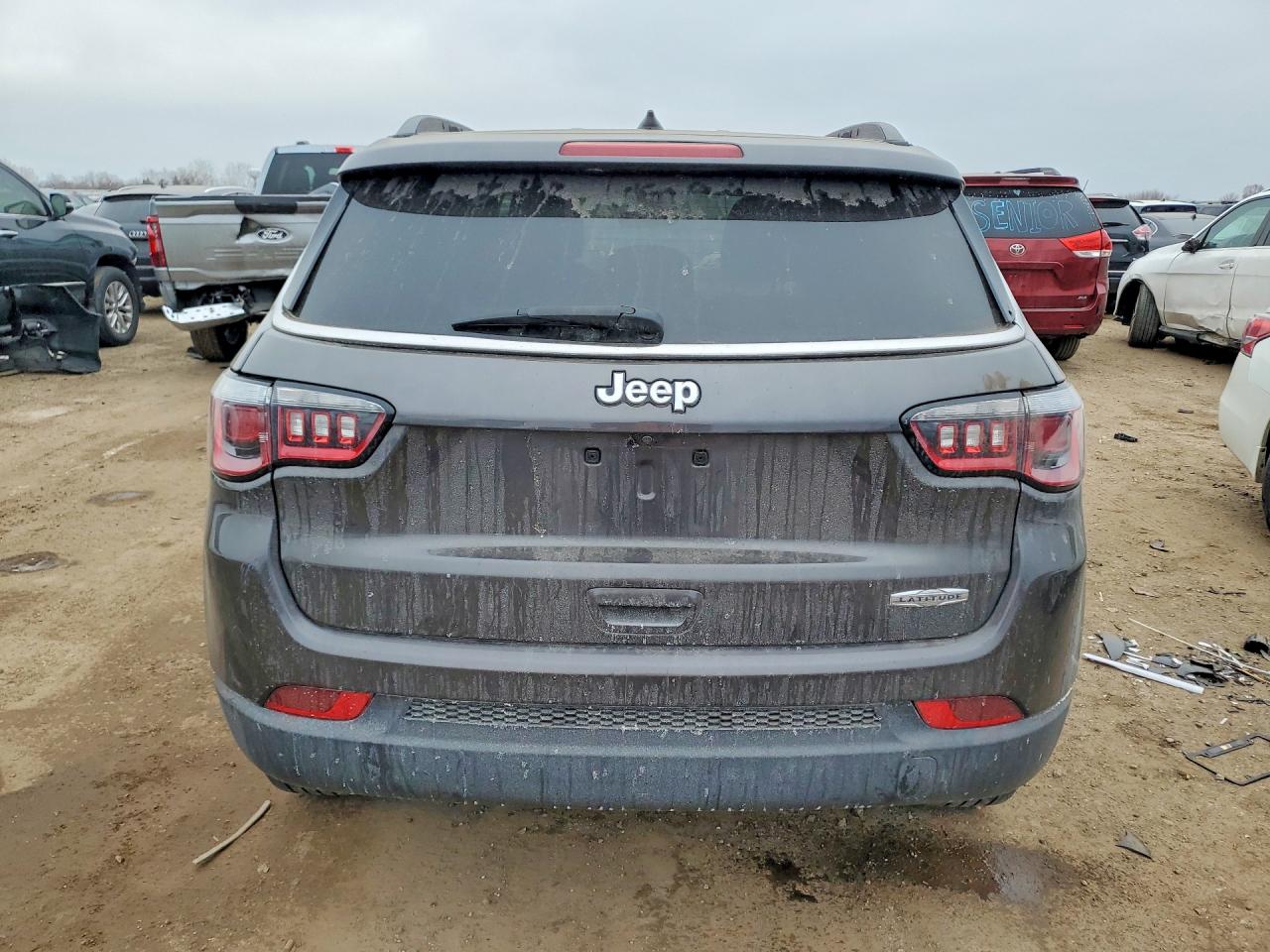 Jeep Compass Latitude