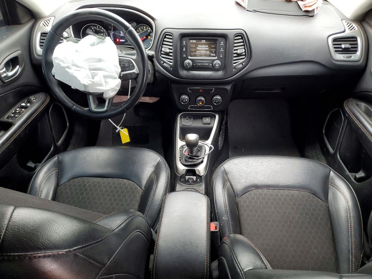Jeep Compass Latitude