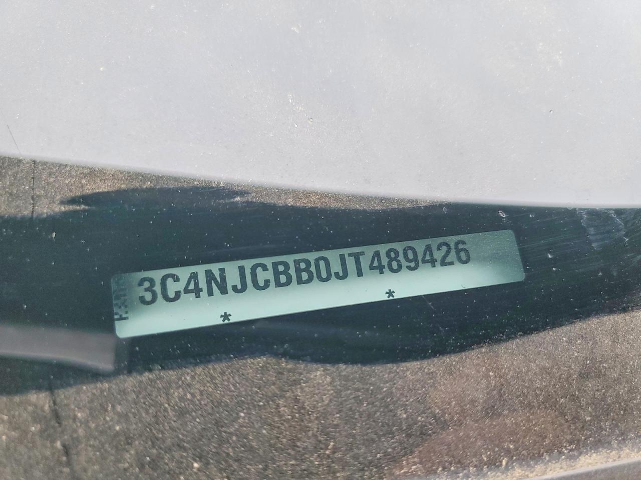 Jeep Compass Latitude