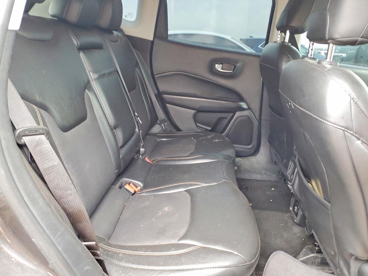 Jeep Compass Latitude