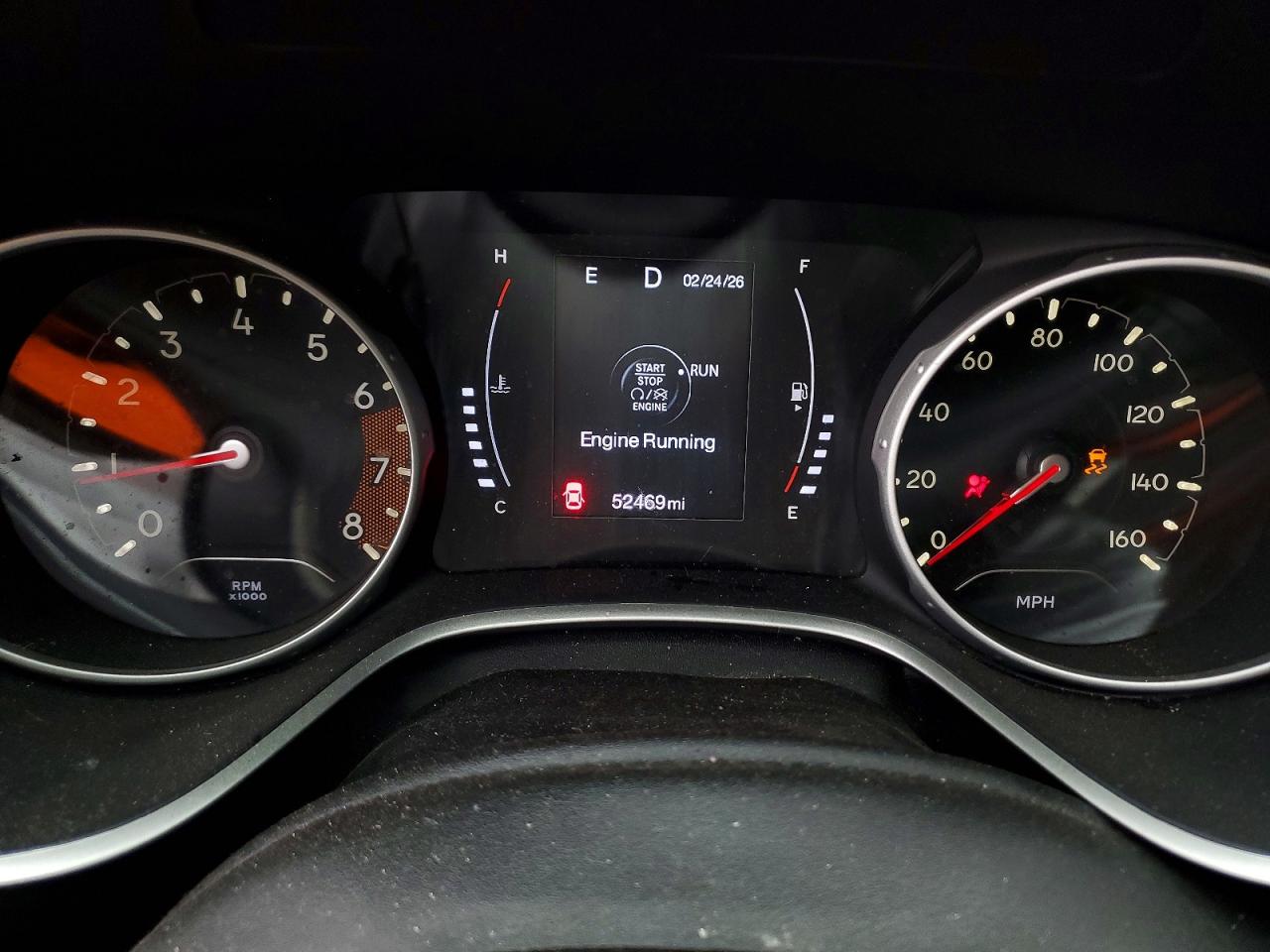 Jeep Compass Latitude