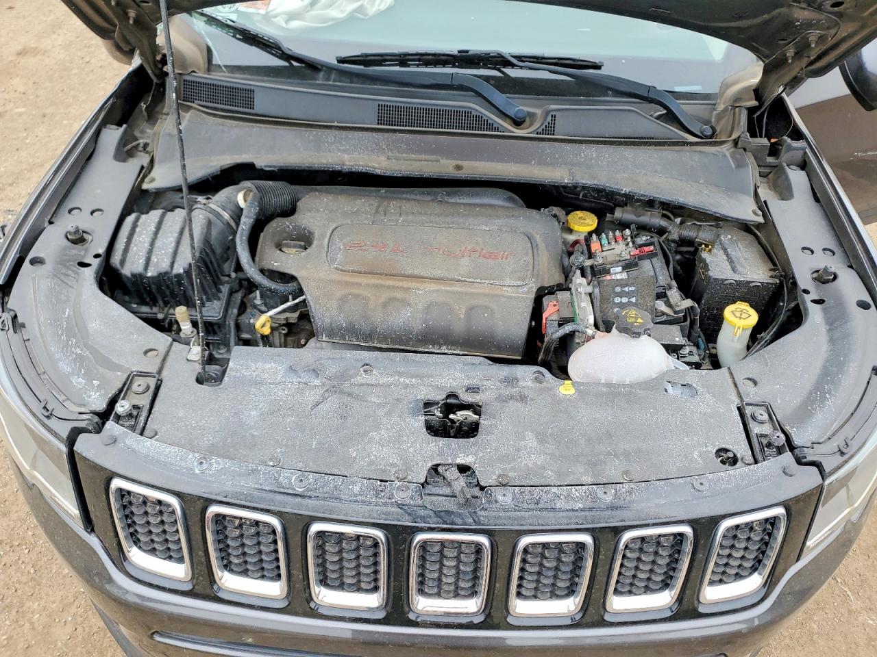 Jeep Compass Latitude