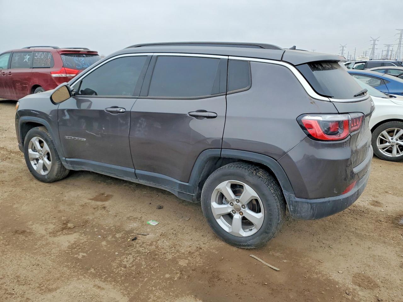 Jeep Compass Latitude
