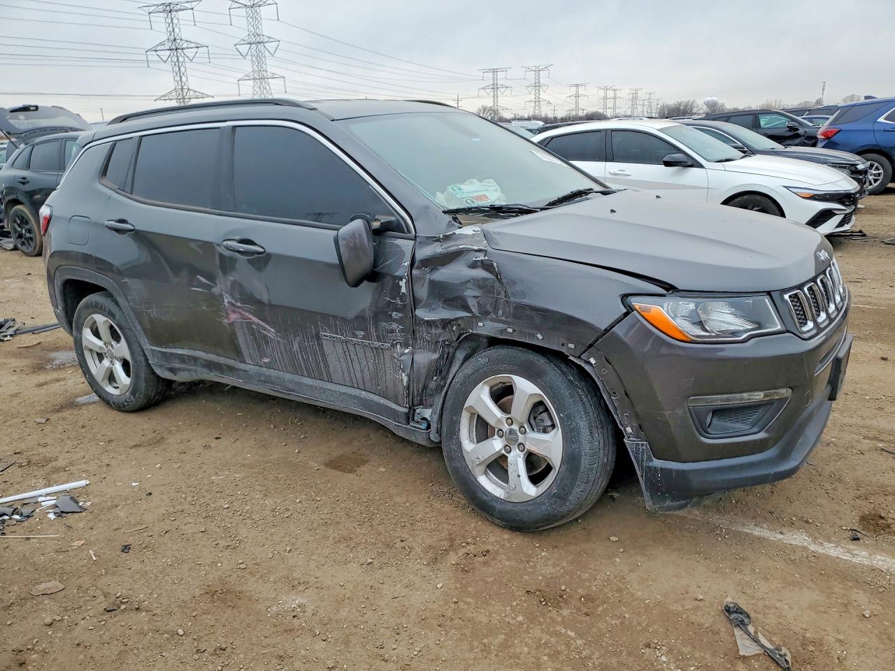 Jeep Compass Latitude