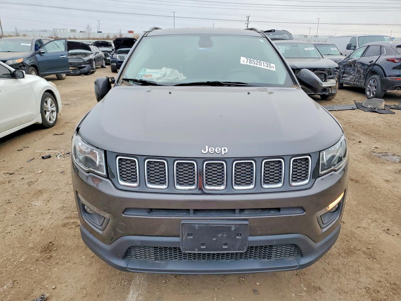 Jeep Compass Latitude