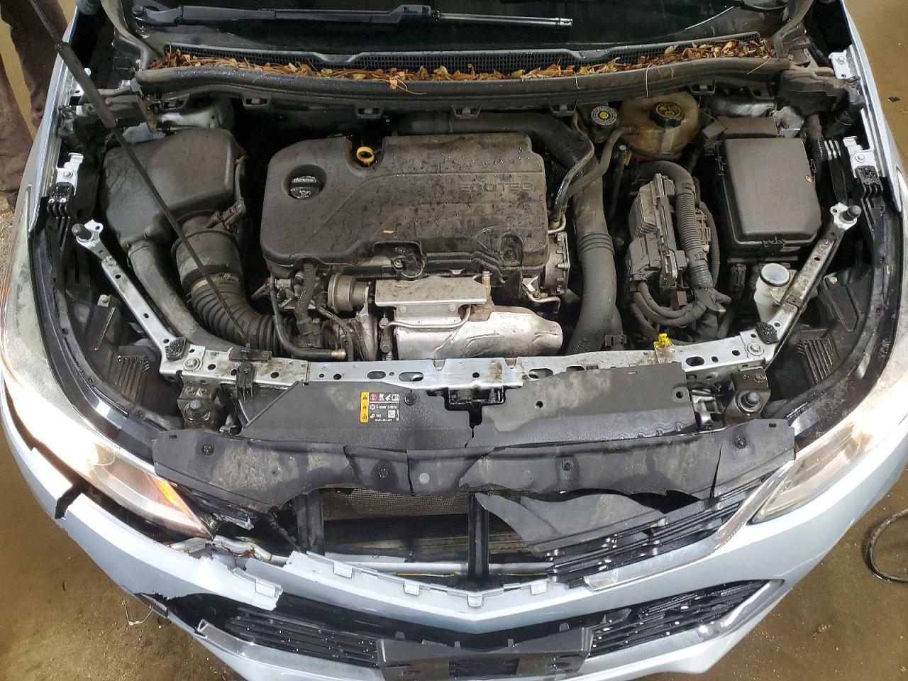 Chevrolet Cruze Ls