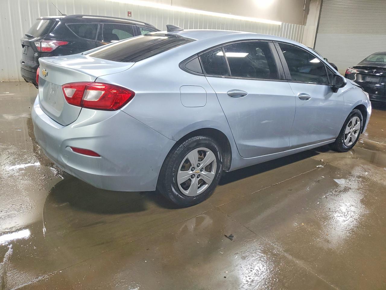 Chevrolet Cruze Ls