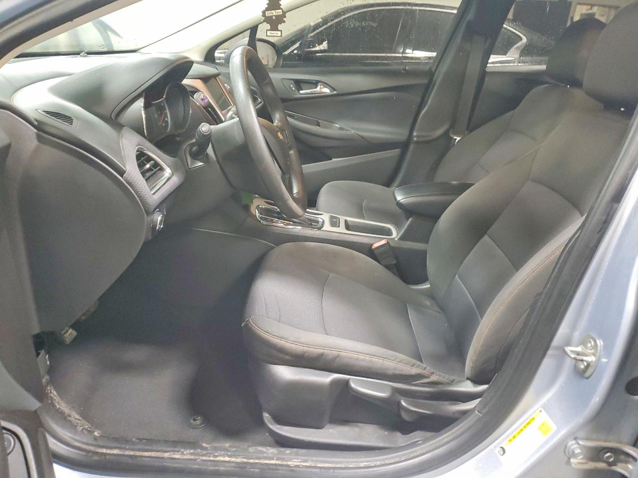Chevrolet Cruze Ls
