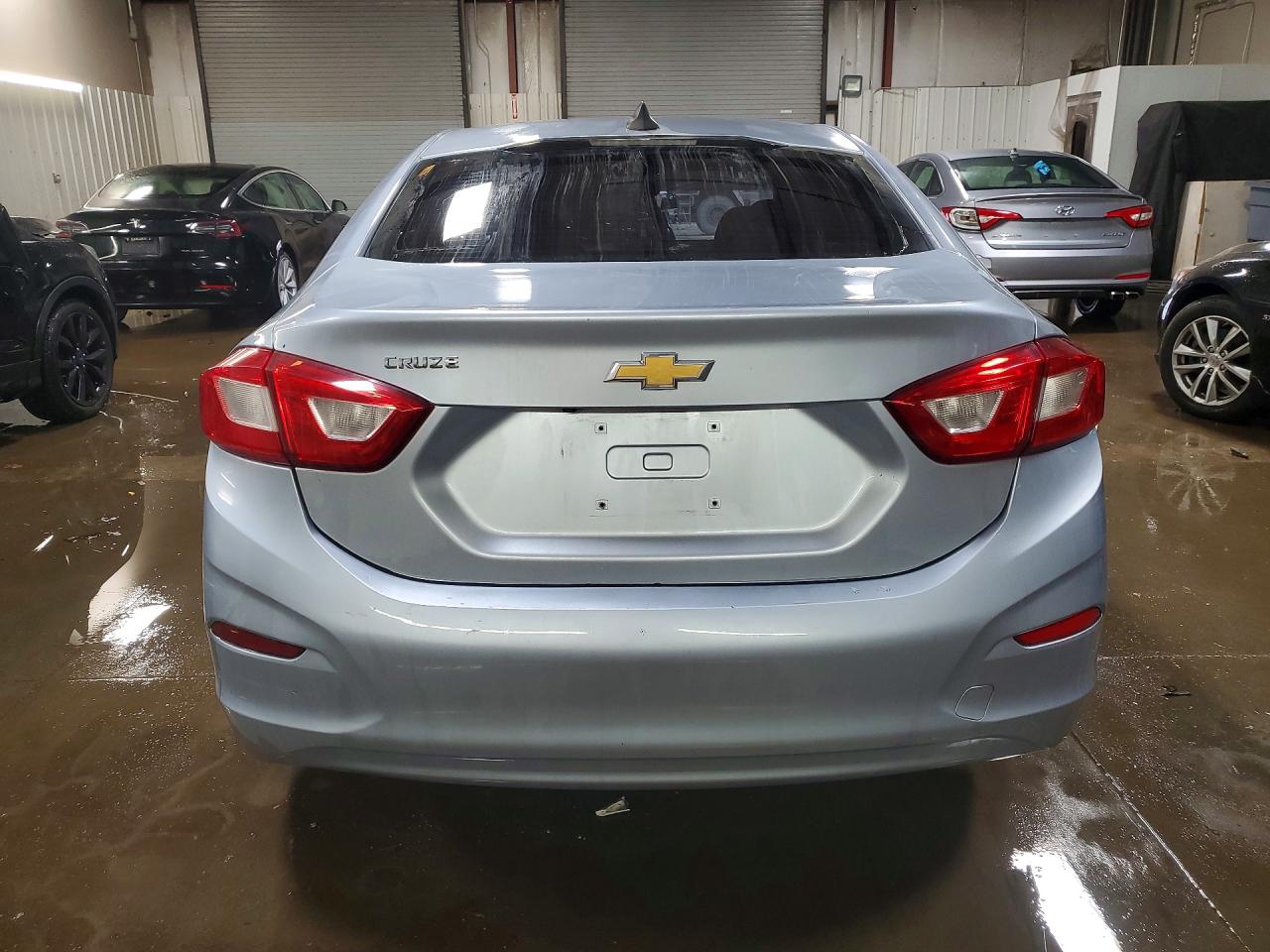 Chevrolet Cruze Ls