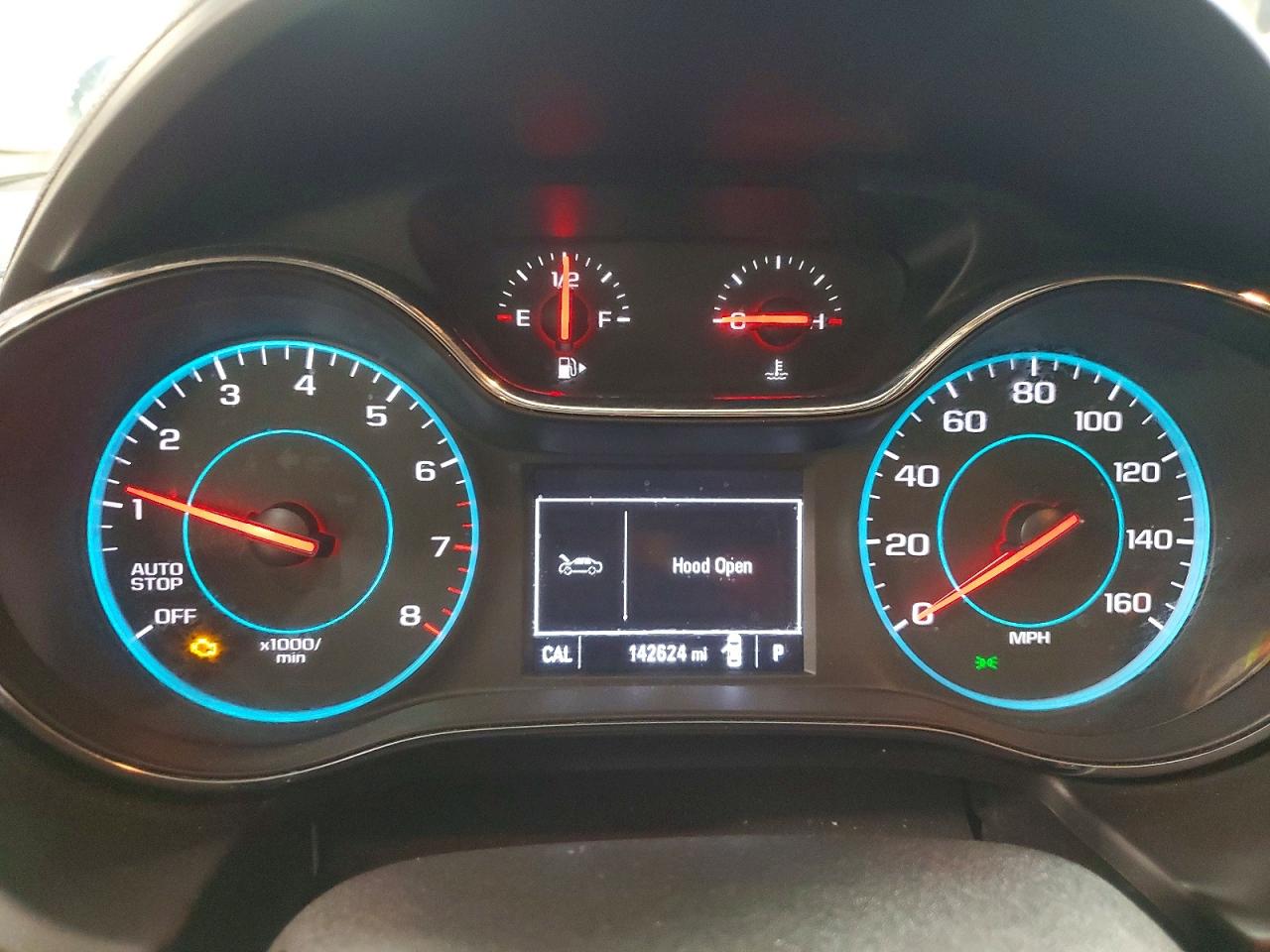 Chevrolet Cruze Ls