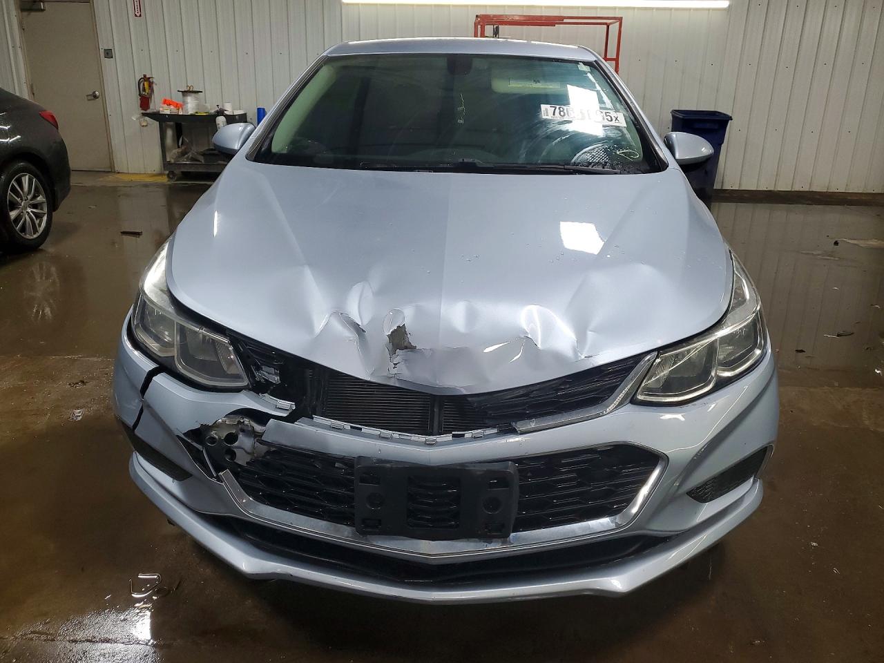 Chevrolet Cruze Ls
