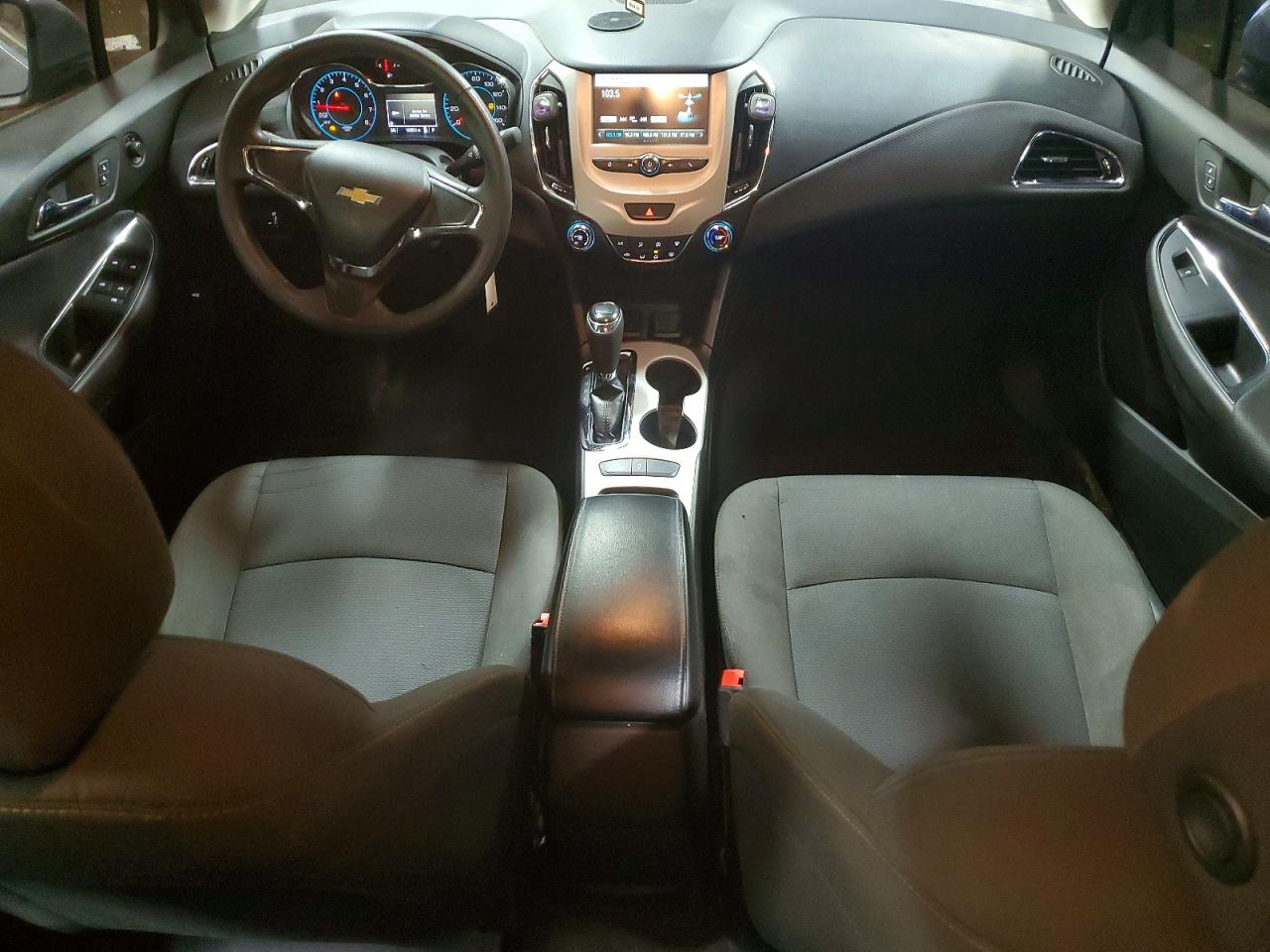 Chevrolet Cruze Ls