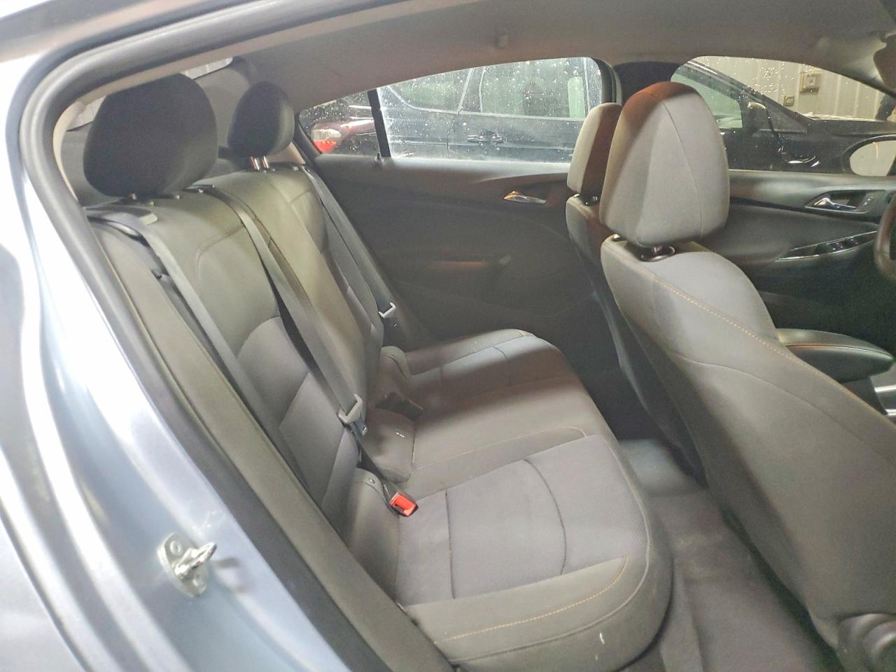 Chevrolet Cruze Ls