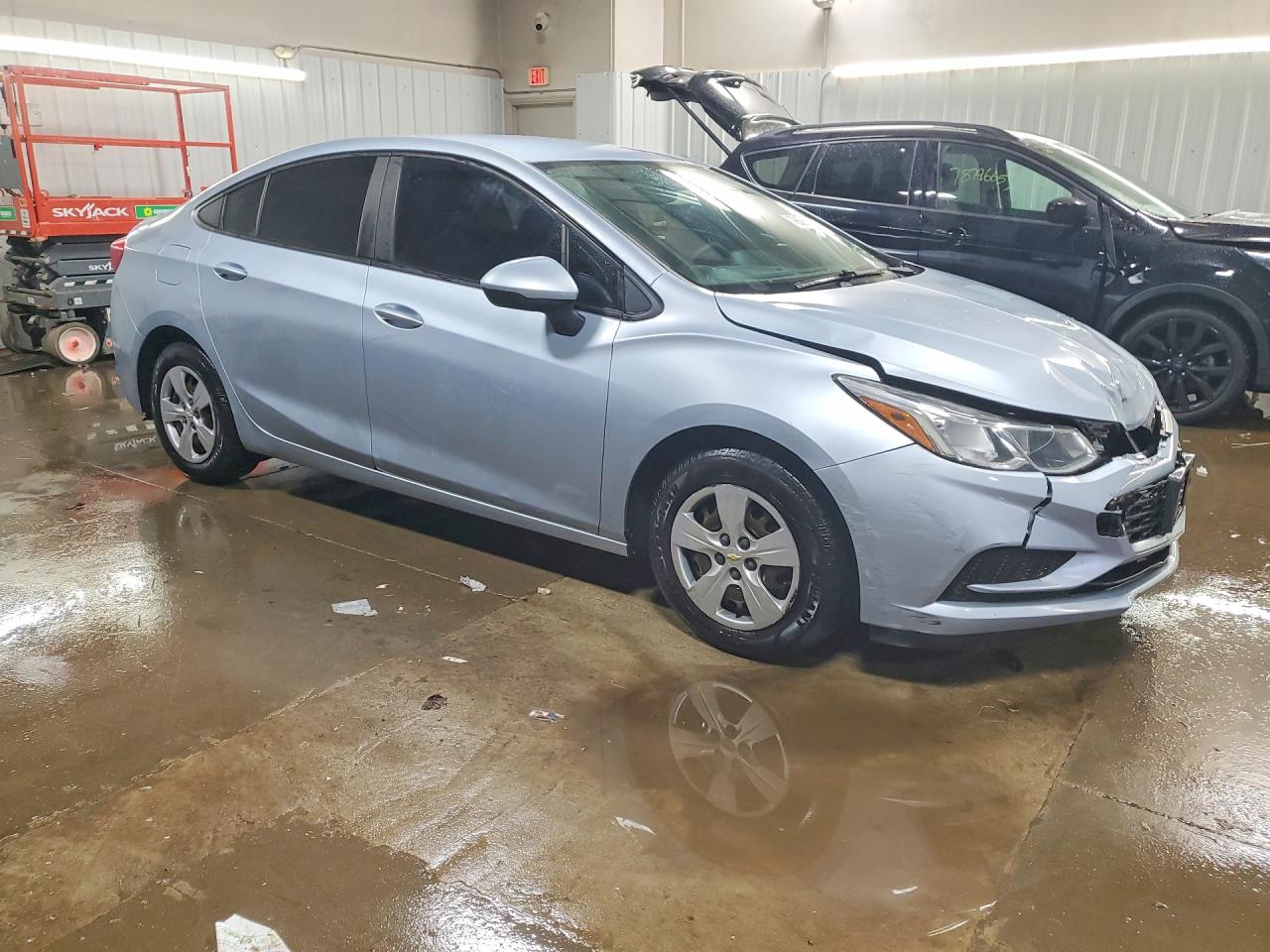 Chevrolet Cruze Ls