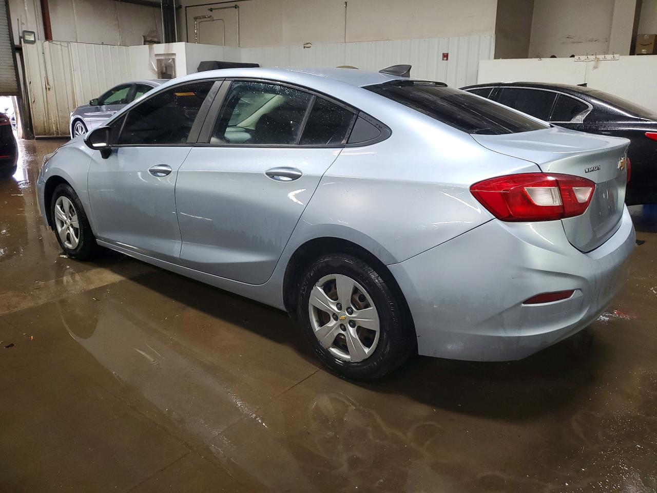 Chevrolet Cruze Ls