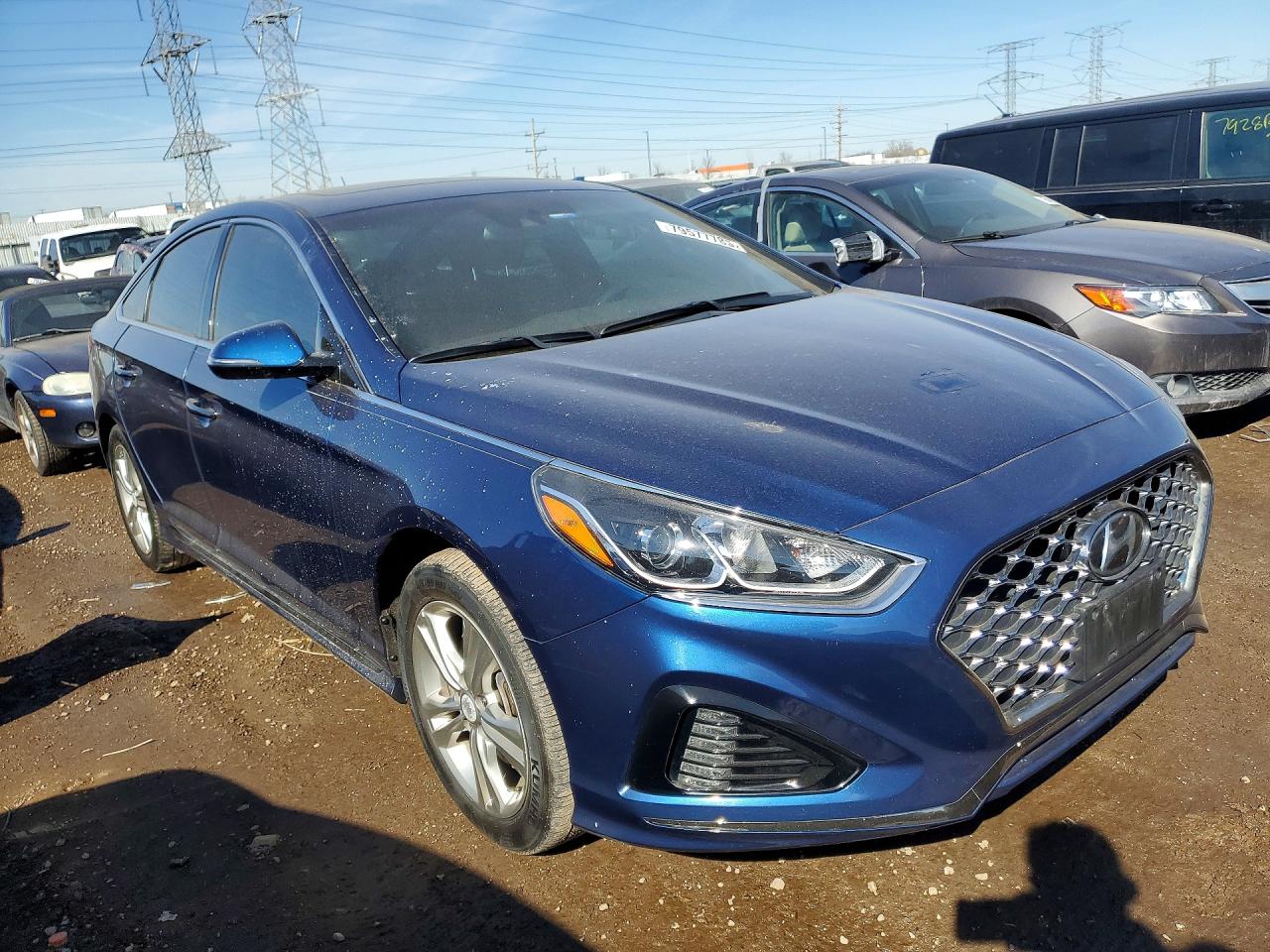 Hyundai SONATA