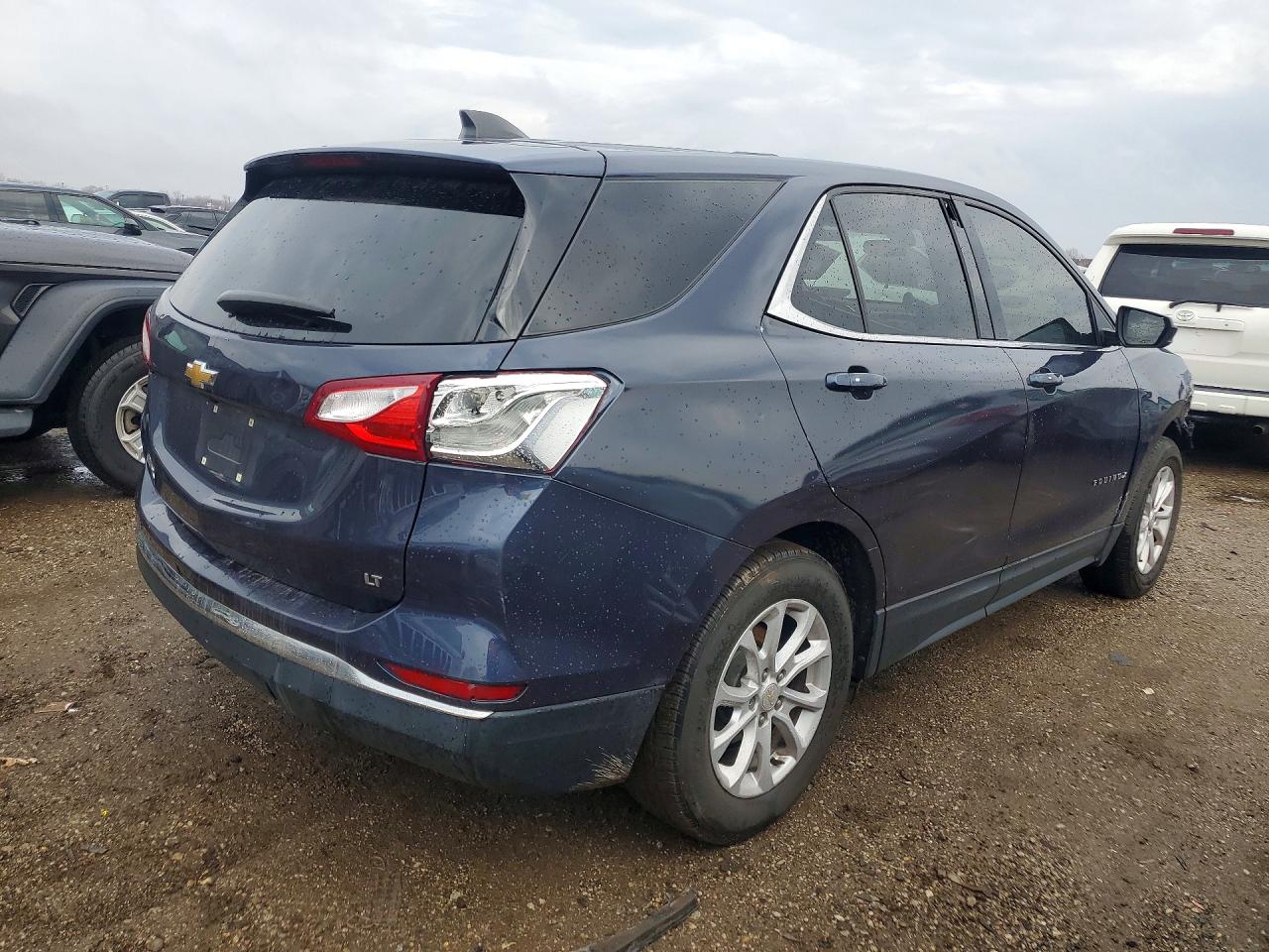 Chevrolet Equinox Lt