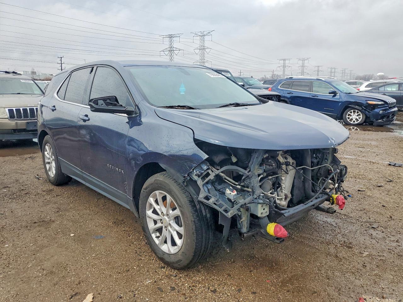 Chevrolet Equinox Lt