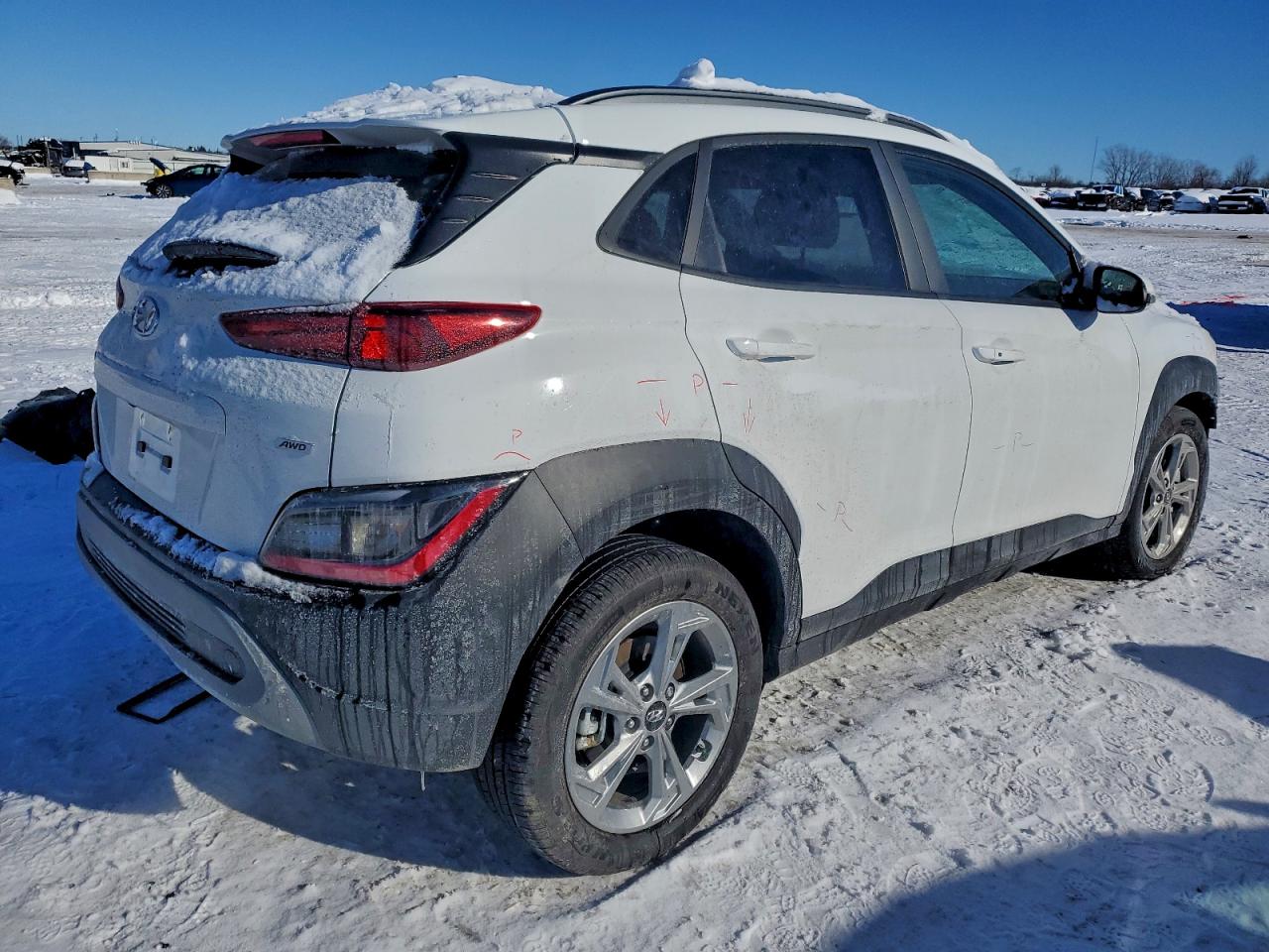 Hyundai KONA Sel