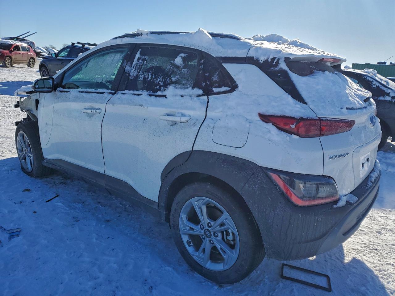 Hyundai KONA Sel