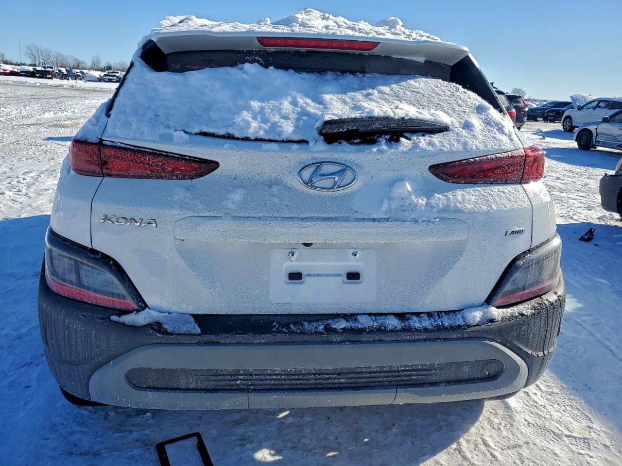 Hyundai KONA Sel