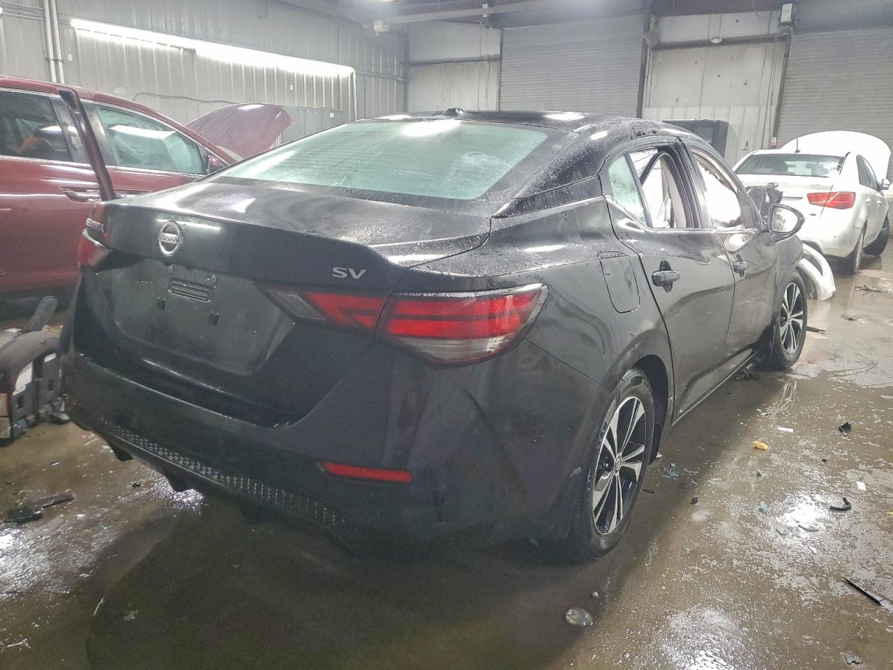 Nissan Sentra Sv
