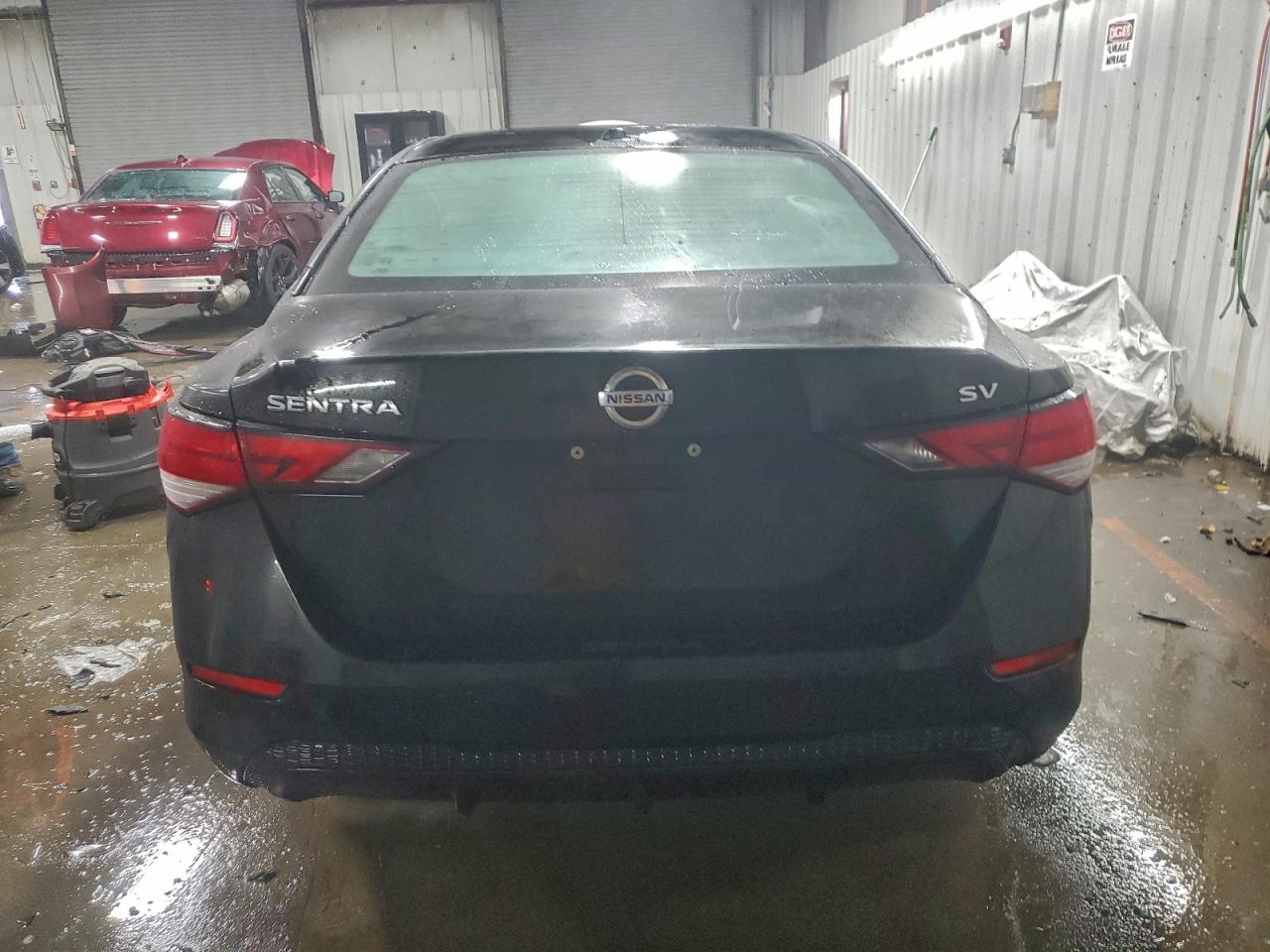 Nissan Sentra Sv