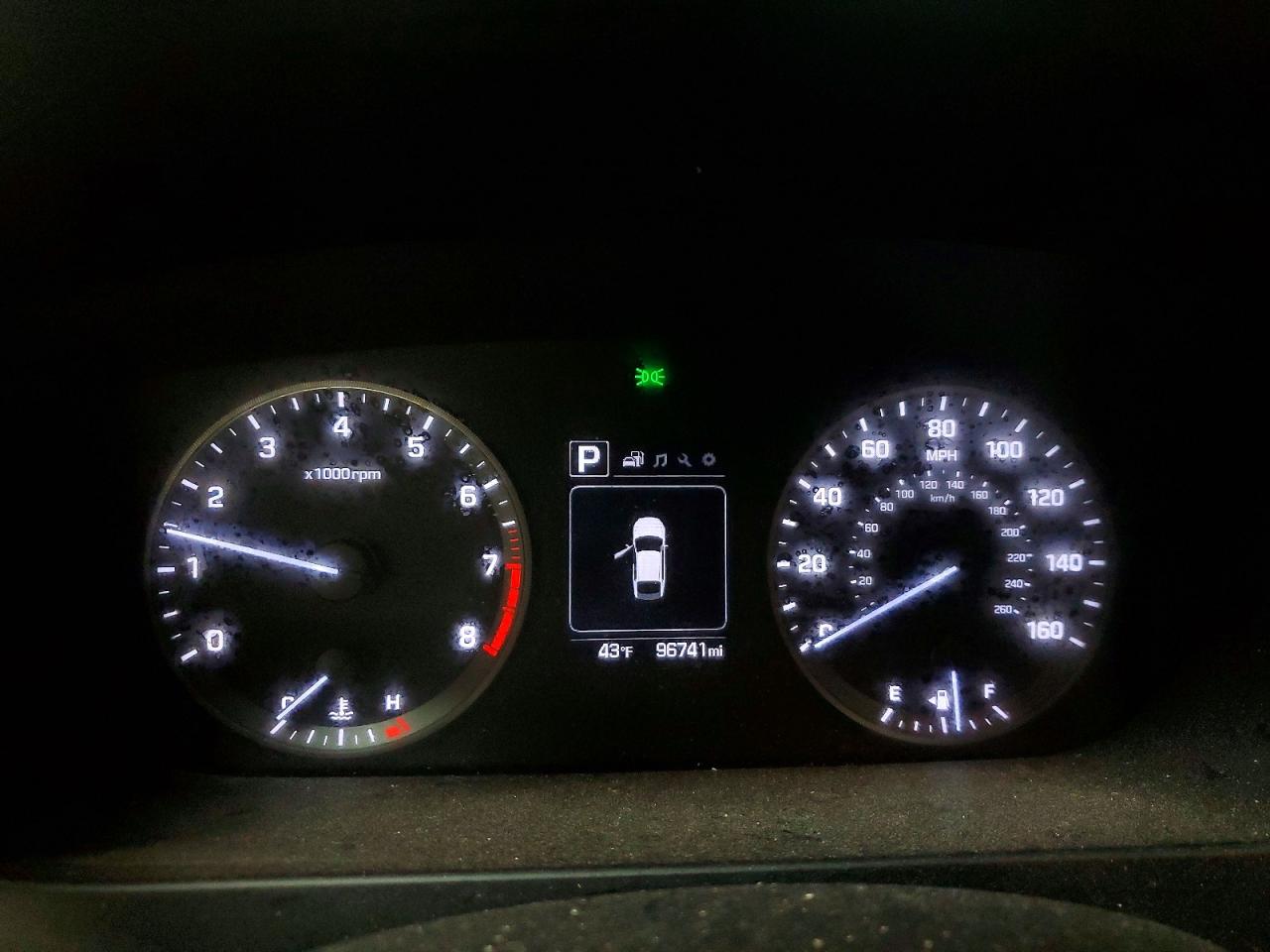 Hyundai SONATA Se