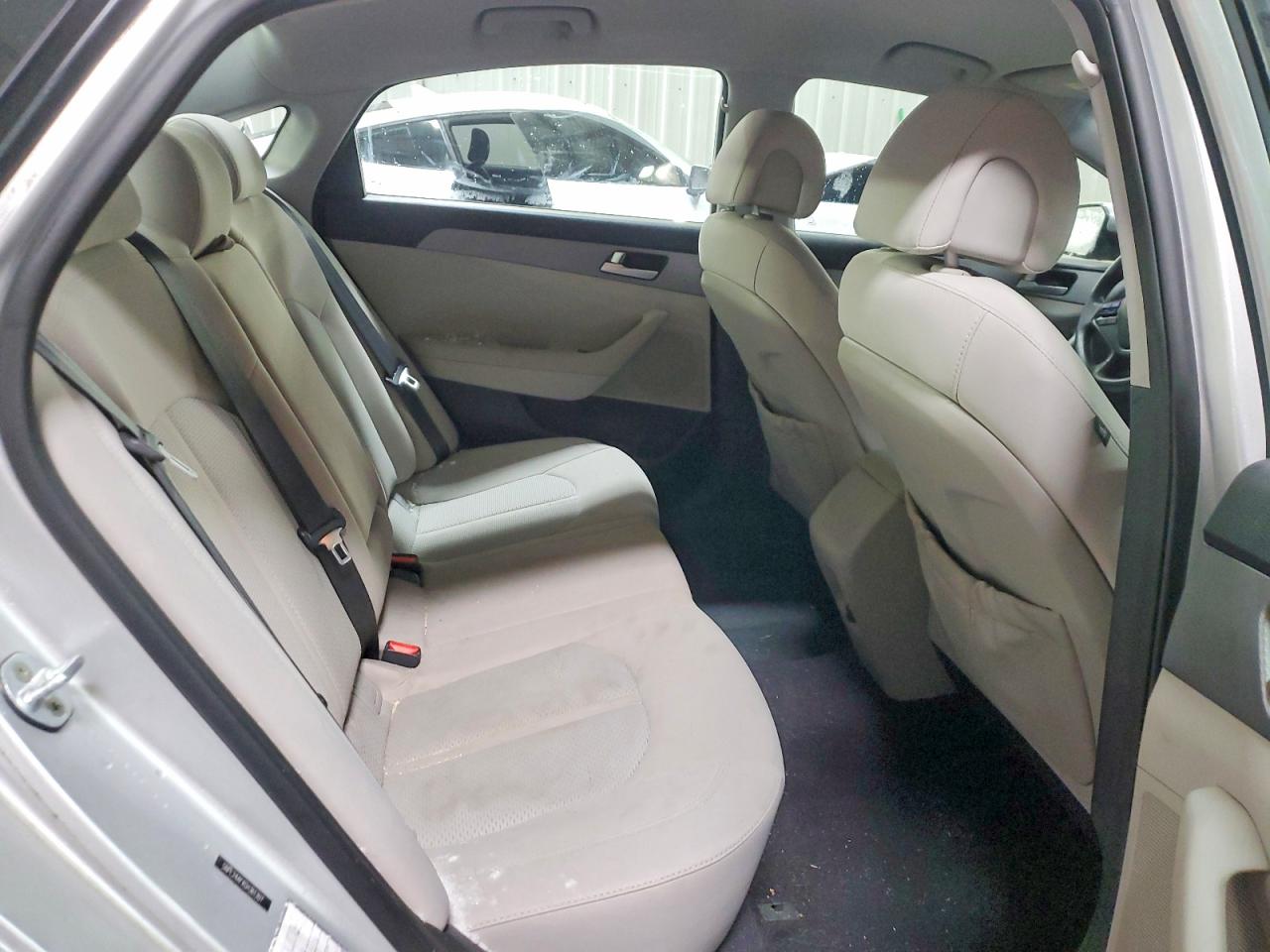 Hyundai SONATA Se