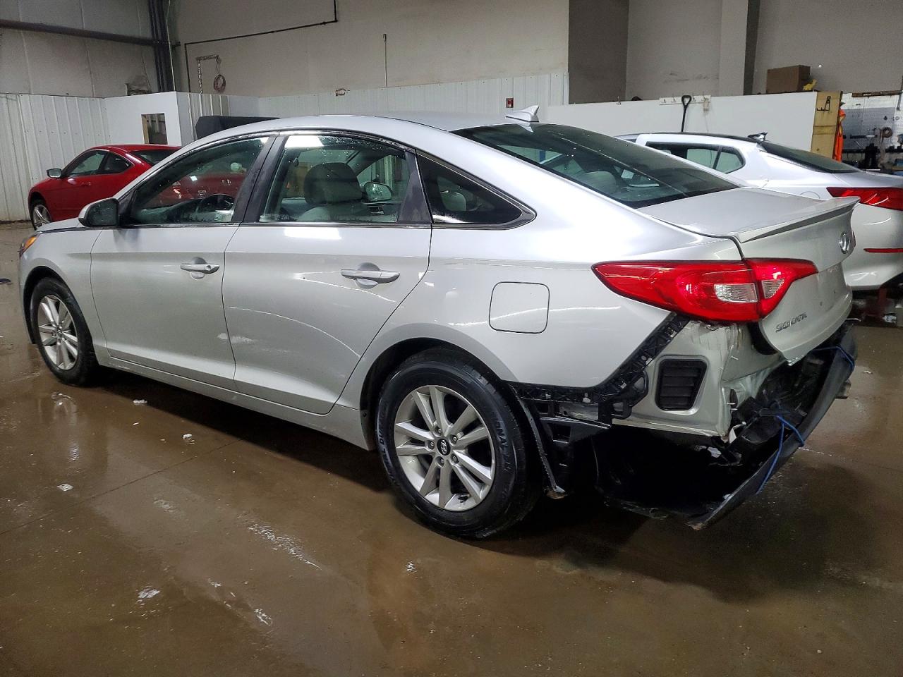 Hyundai SONATA Se