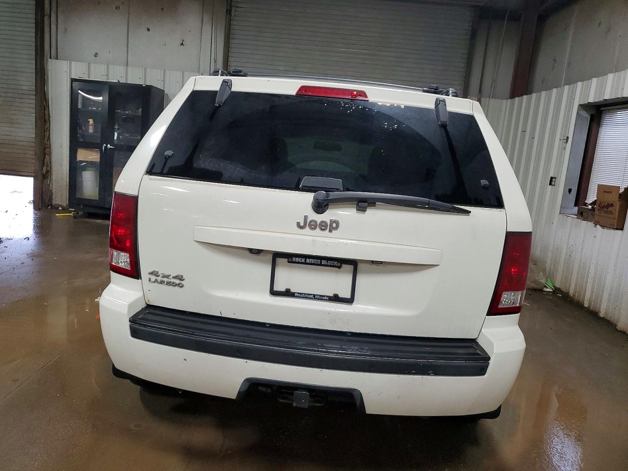 Jeep Grand Cherokee Laredo