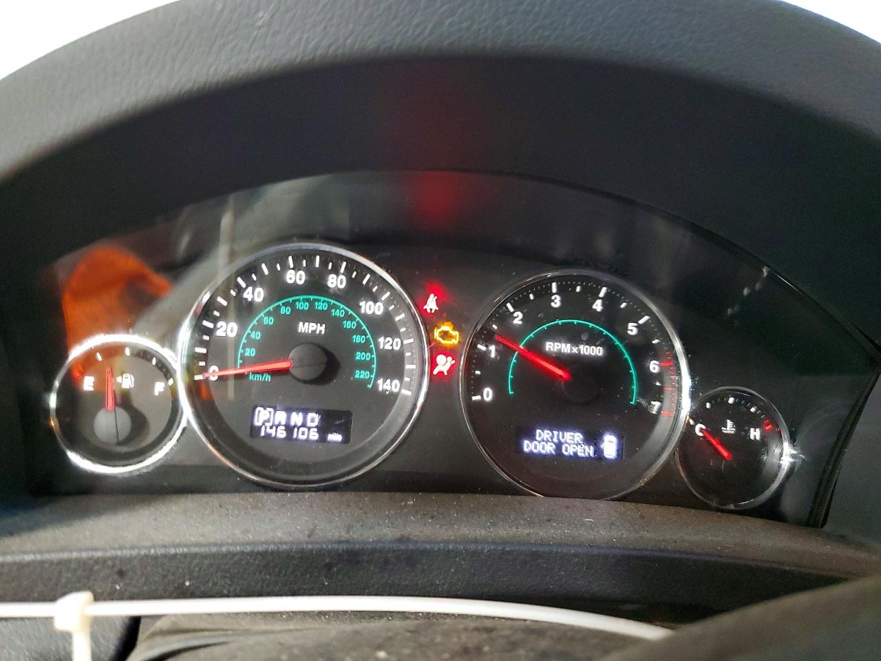 Jeep Grand Cherokee Laredo