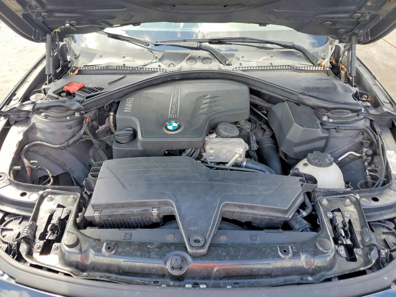 BMW 4 Series I Gran Coupe