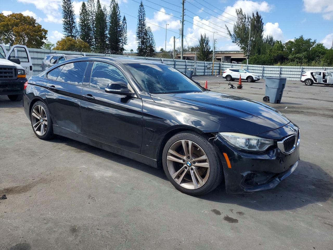 BMW 4 Series I Gran Coupe