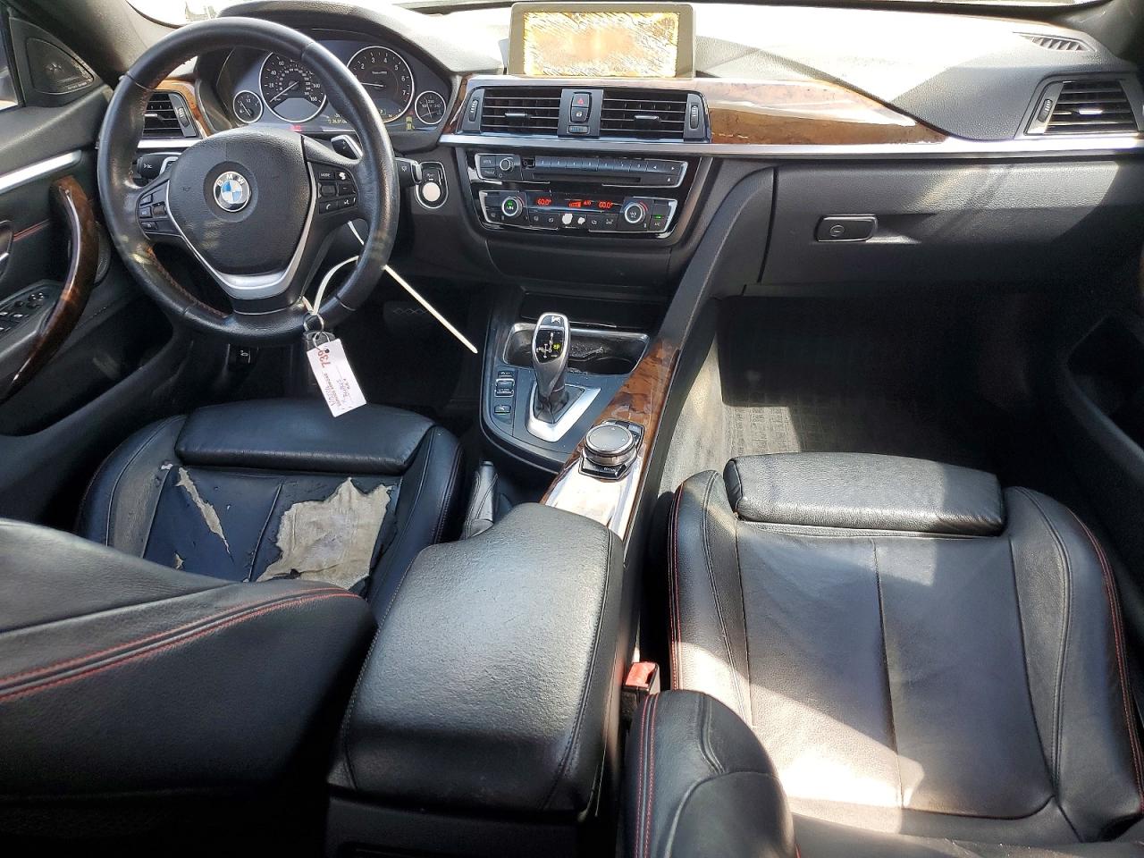 BMW 4 Series I Gran Coupe