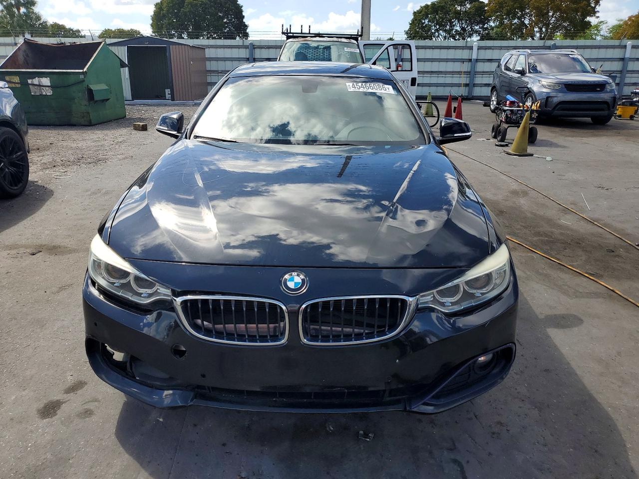 BMW 4 Series I Gran Coupe