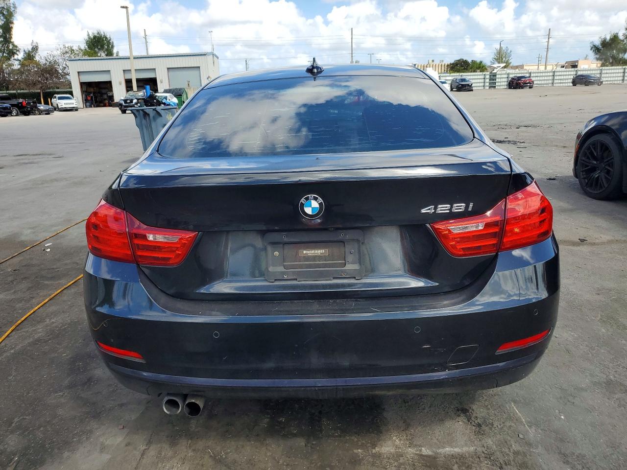 BMW 4 Series I Gran Coupe