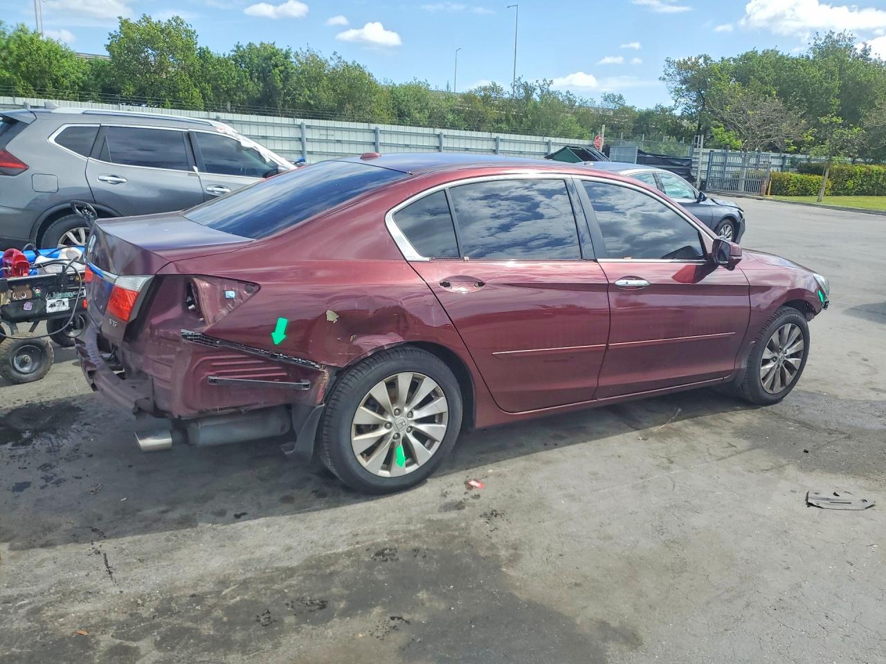 Honda Accord Exl