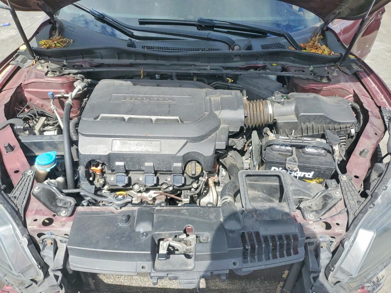 Honda Accord Exl