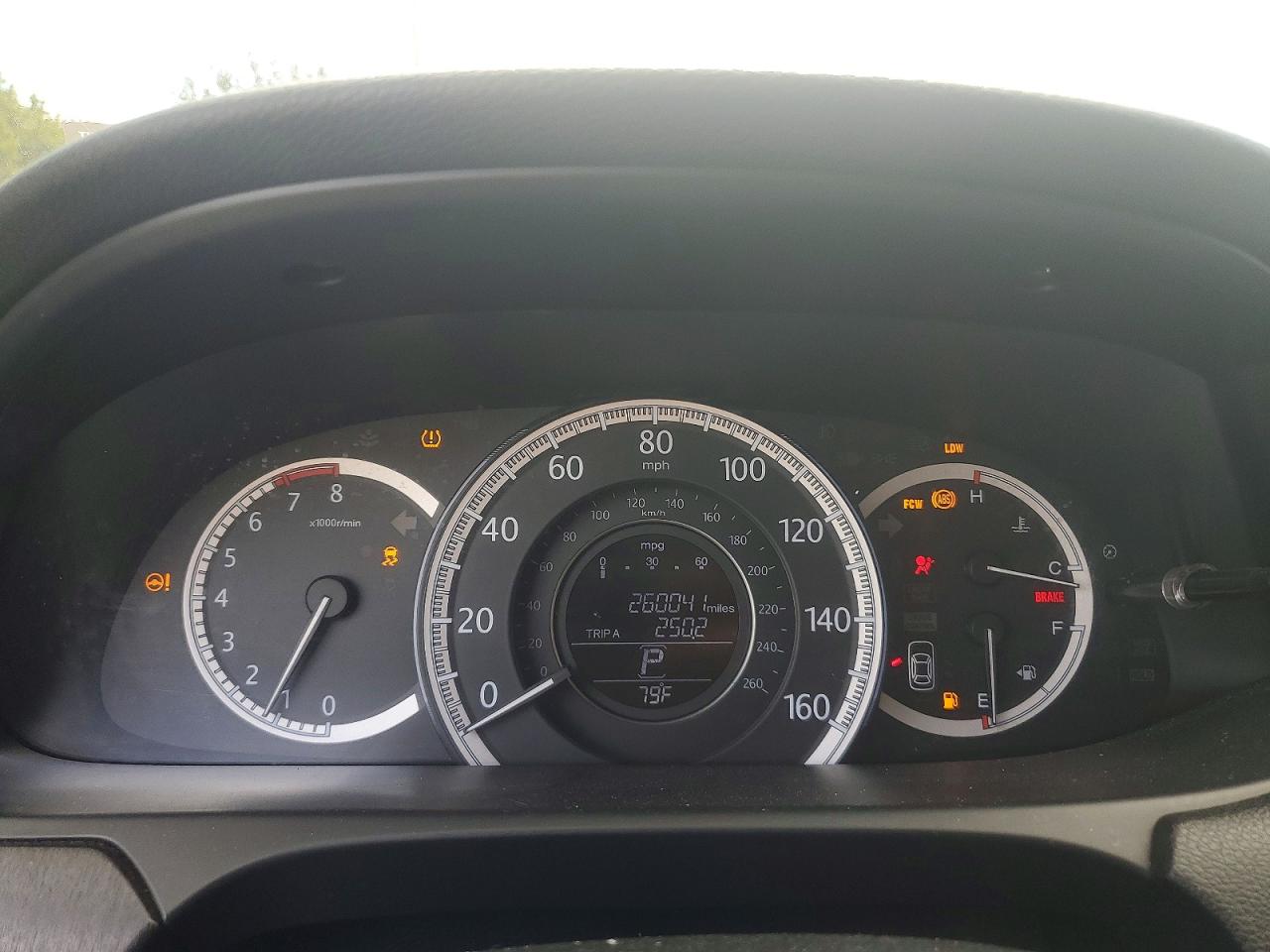 Honda Accord Exl