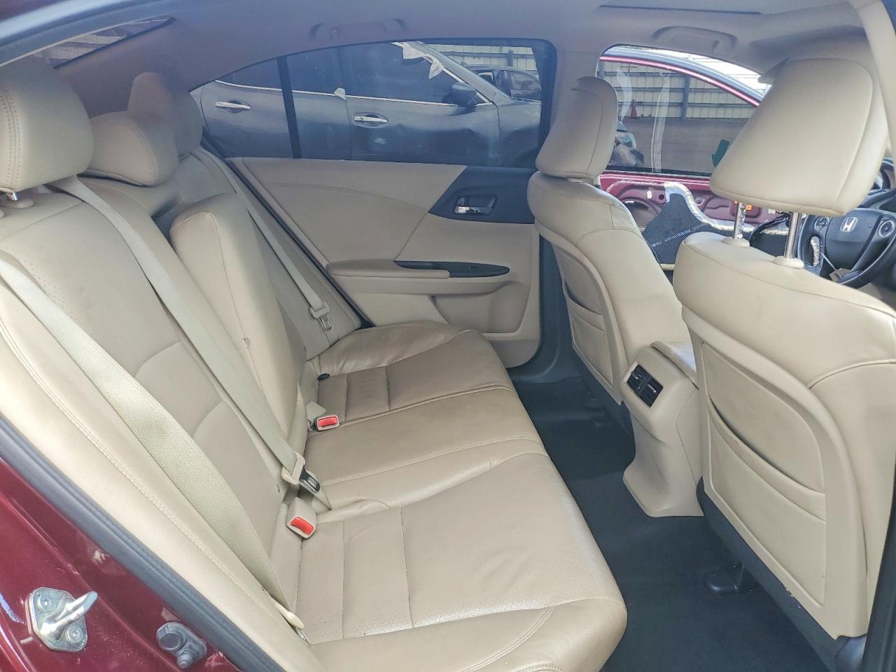 Honda Accord Exl